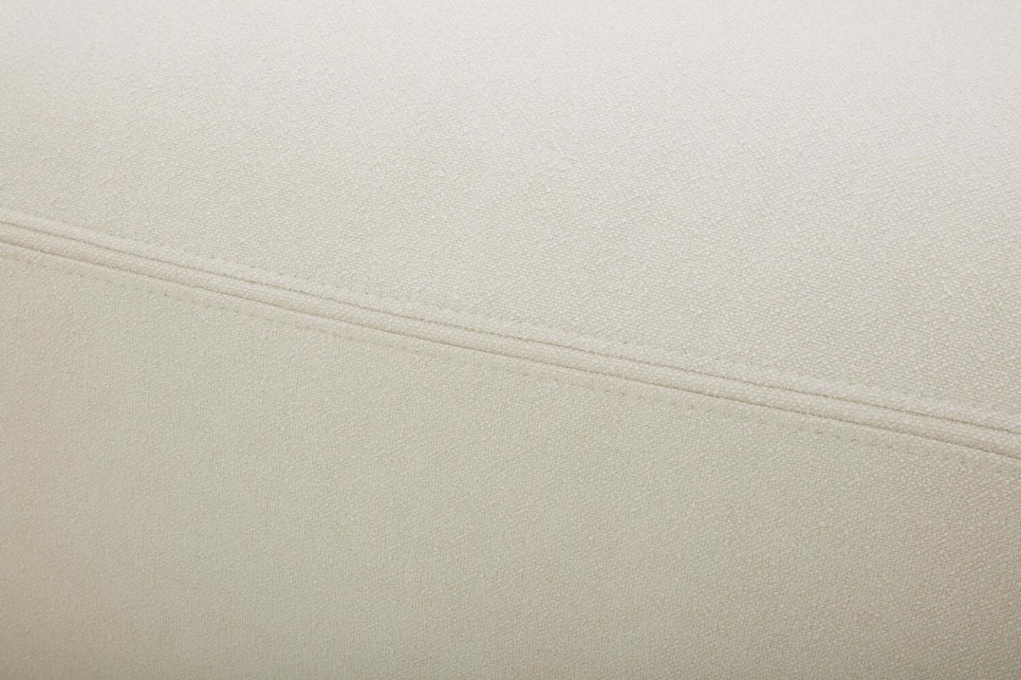 Ottoman Riverside - Huître | Pouf Riverside - huître