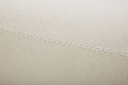 Ottoman Riverside - Huître | Pouf Riverside - huître