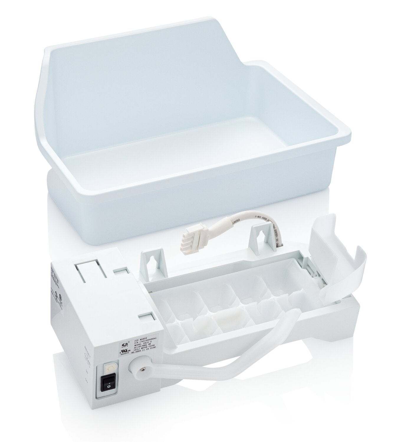 Kit de machine à glaçons pour réfrigérateur à montage sur le dessus Frigidaire - IM1900MD | Trousse de machine à glaçons Frigidaire pour réfrigérateur à congélateur supérieur - IM1900MD