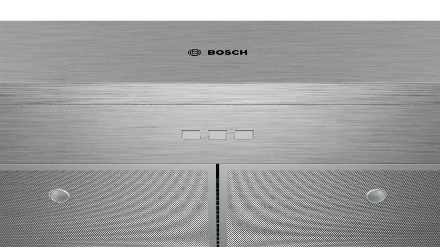 Bosch 30 500 Series Under-Cabinet Range Hood - DUH50353UC | Hotte de cuisinière sous l’armoire Bosch de série 500 de 30 po - DUH50353UC | DUH5035C