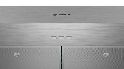 Bosch 30 500 Series Under-Cabinet Range Hood - DUH50353UC | Hotte de cuisinière sous l’armoire Bosch de série 500 de 30 po - DUH50353UC | DUH5035C