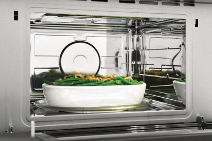 Four à micro-ondes encastré Frigidaire Gallery de 1,6 pi³ avec cuisson par capteur et réchauffage par capteur - Résistant aux traces®… | Frigidaire Gallery 1.6 Cu. Ft. Built-In Microwave with Sensor Cook and Sensor Reheat - Smudge-Proof®…