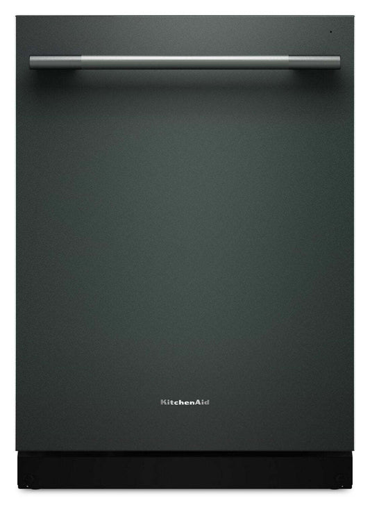 Lave-vaisselle KitchenAid de 24 po et de 41 dBA avec 3e panier à jets - genièvre - KDTS324SJP