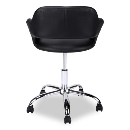 Graeme 22.5 Office Chair - Noir |Chaise de bureau Graeme de 22,5 po - noire