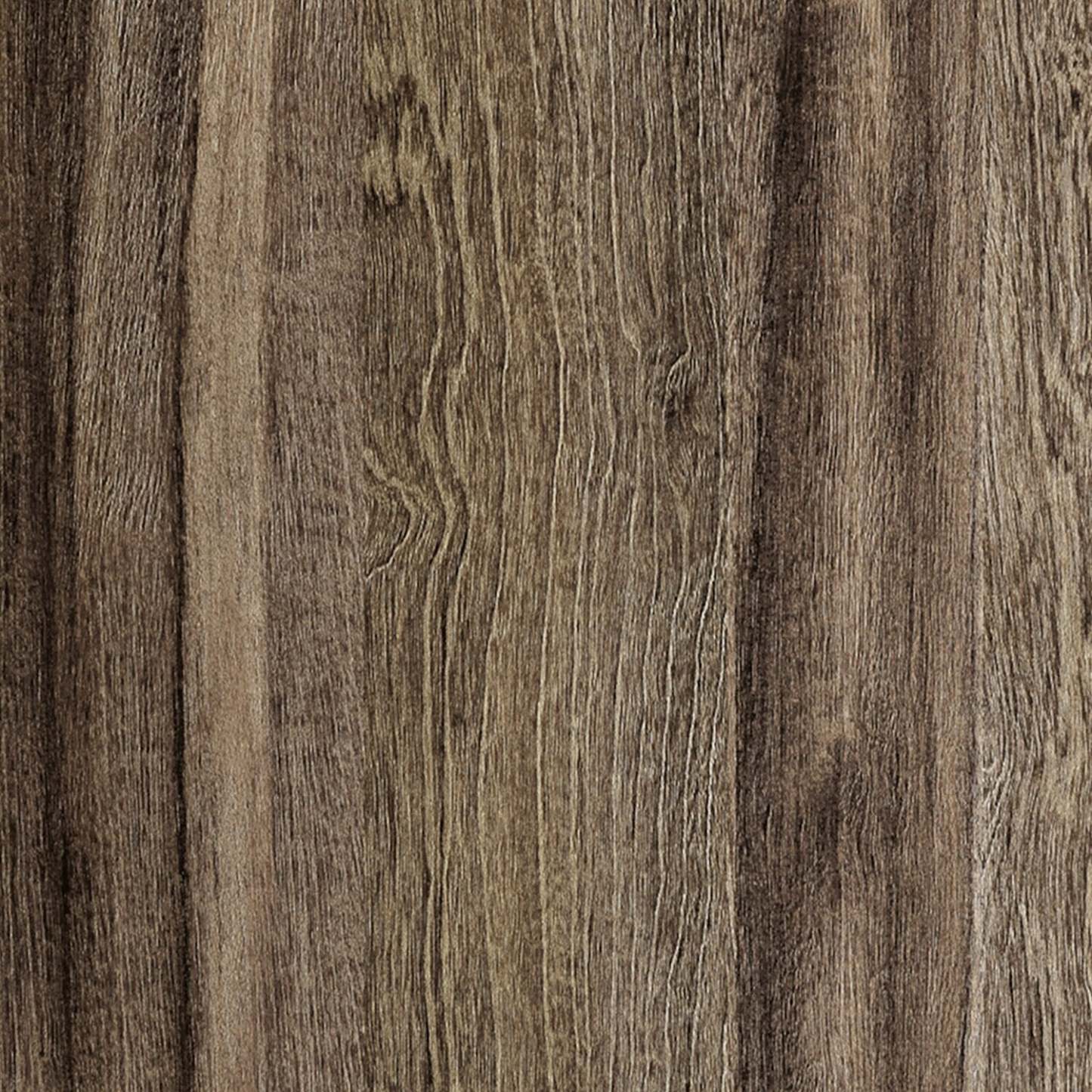 Commode à 6 tiroirs pour chambre à coucher Arik, 59 L x 30,8 H - Marron | Commode Arik de 59 po (L) x 30,8 po (H) à 6 tiroirs pour la chambre à coucher - brune