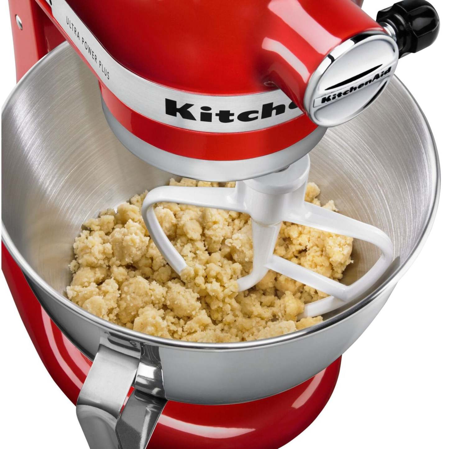 Batteur sur socle à tête inclinable KitchenAid de série Ultra Power PlusMD de 4,5 pintes - KSM96ER | KSM96ERS