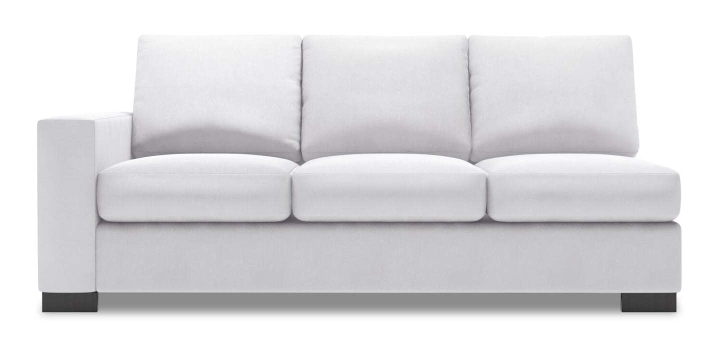 Sofa Lab Track LAF Sofa - Pax Ice | Sofa de gauche Track de la collection Sofa Lab - Pax Ice | TR133449