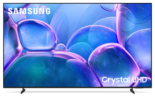 SAMSUNG 75 U7900F Crystal UHD 4K Smart Tizen OS TV (UN75U7900FFXZC) - Modèle 2025 | Téléviseur intelligent SAMSUNG U7900F cristal UHD 4K de 75 po avec système d'exploitation Tizen (UN75U7900FFXZC) - modèle 2025