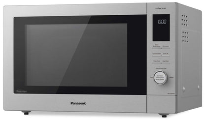 Panasonic 1,2 Cu. Fort. Four combiné 4 en 1 avec friture à air - NNCD87KSC | Four combiné 4 en 1 Panasonic de 1,2 pi3 avec friture à air - NNCD87KSC | NNCD87KC