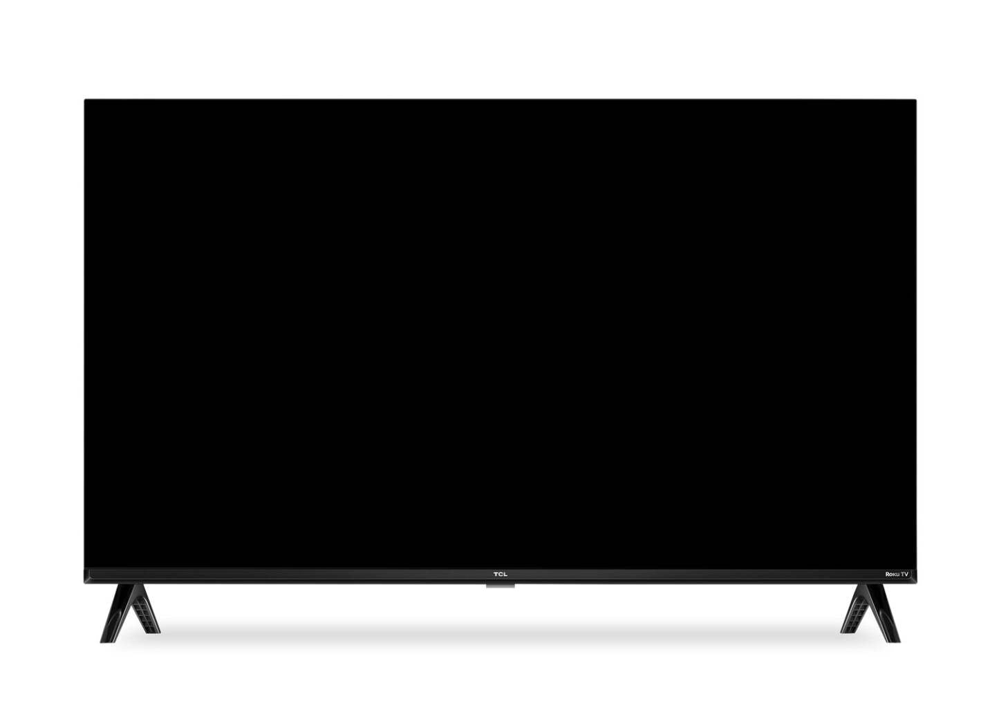 Téléviseur intelligent Roku TCL 32 720p HD LED 60 Hz (32S250R-CA) | Téléviseur intelligent LED TCL HD 720p de 32 pouces à 60 Hz avec Roku (32S250R-CA)