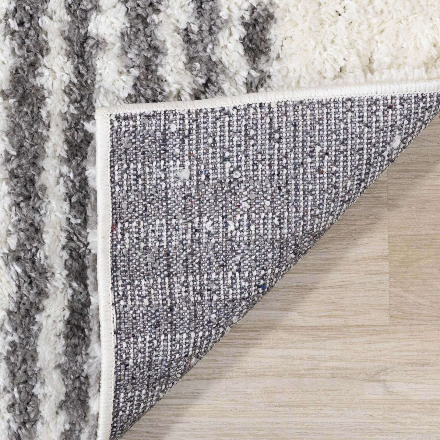 Tapis à poils longs Pascal – 5'3 x 7'7 | Tapis à poils long Pascal - 5 pi 3 po x 7 pi 7 po