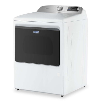 Maytag 7,4 pi³ Sécheuse électrique - blanche - YMED6205RW