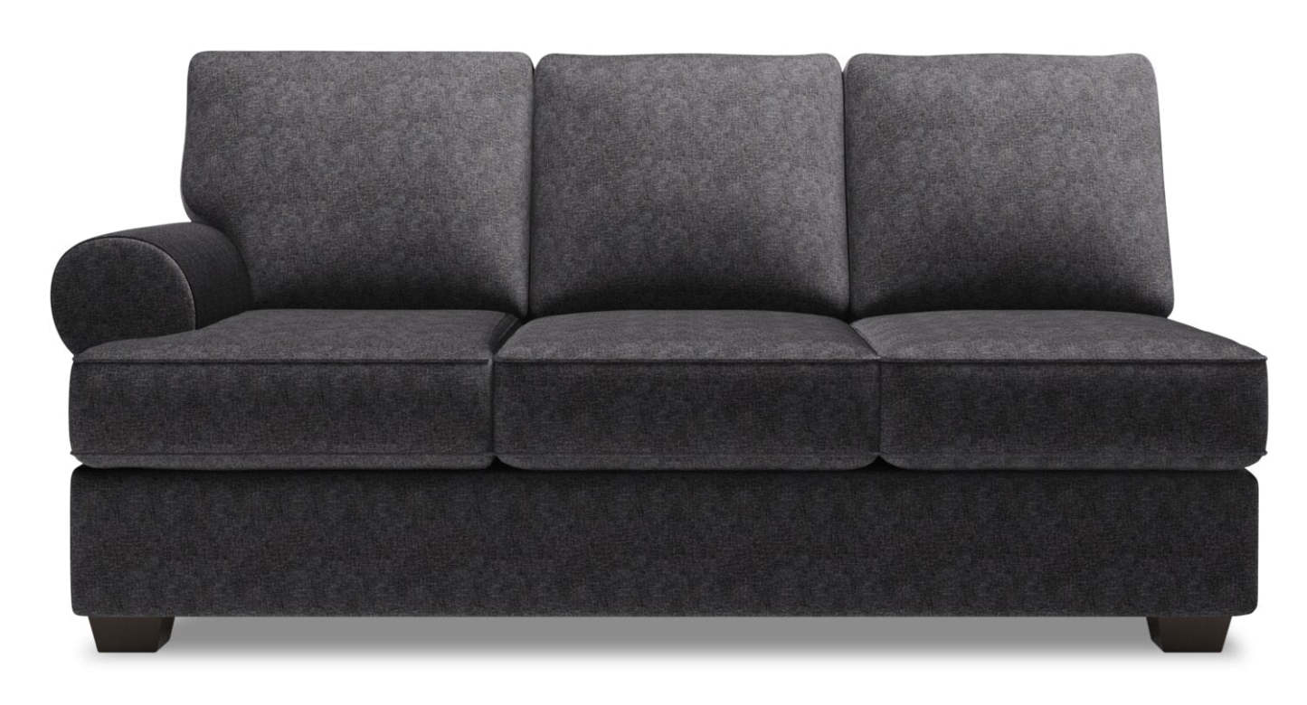 Canapé-lit Roll LAF Sofa Lab - Luxury Charcoal | RO612993
