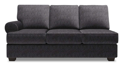 Canapé-lit Roll LAF Sofa Lab - Luxury Charcoal | RO612993