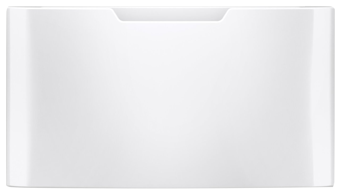 GE 28 Laundry Pedestal - GFP1528SNWW | Piédestal GE de 28 po pour la buanderie – GFP1528SNWW | GFP1528W