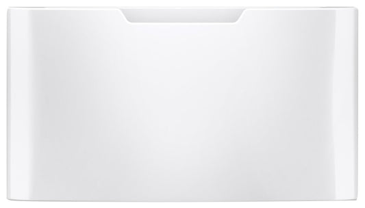 GE 28 Laundry Pedestal - GFP1528SNWW | Piédestal GE de 28 po pour la buanderie – GFP1528SNWW | GFP1528W
