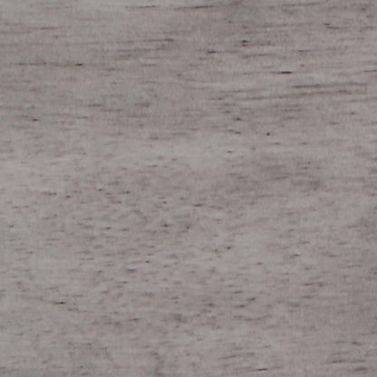 Banc de salle à manger Krew avec tissu en polyester, 48 W - Gris | Banc de salle à manger Krew de 48 po (L) en tissu de polyester - gris