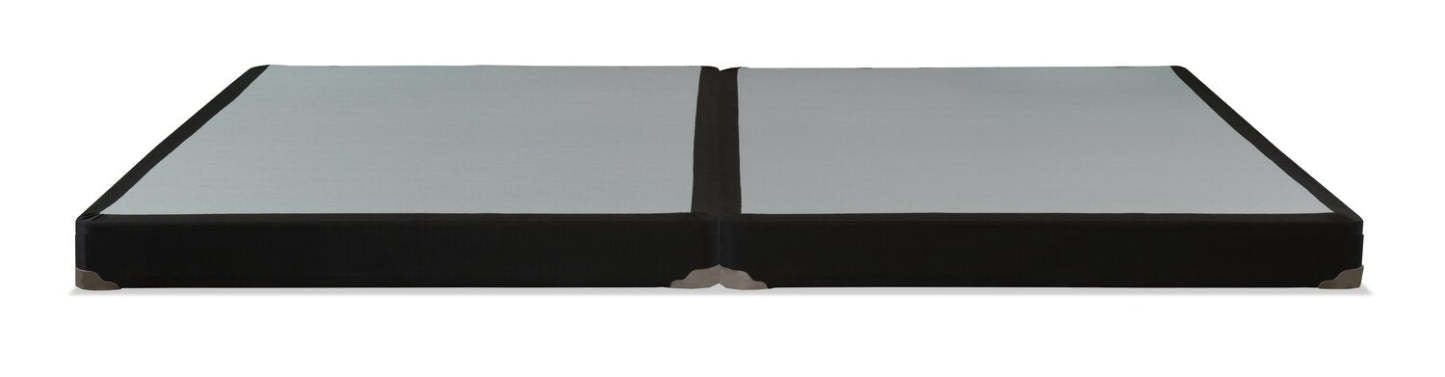 Springwall 2023 Ensemble sommier tapissier divisé à profil bas pour grand lit | Ensemble sommier divisé à profil bas Springwall 2023 pour grand lit | S23LQPKG