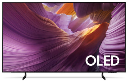 SAMSUNG 83 S85F OLED 4K UHD Vision AI Smart Tizen OS TV (QN83S85FAFXZC) - 2025 Model | Téléviseur intelligent SAMSUNG S85F UHD 4K de 83 po avec Vision AI et système d’exploitation Tizen (QN83S85FAFXZC) - modèle 2025