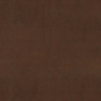 Nico 24.75 Fauteuil d'appoint en similicuir avec pieds en métal - Marron | Fauteuil d'appoint Nico de 24,75 po en similicuir avec pattes en métal - brun