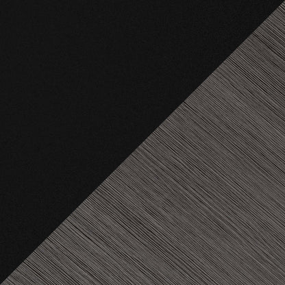 Bureau d'angle Christiana 42 avec tiroir - Noir/Gris|Bureau en coin Christiana de 42 po à tiroir - noir et gris