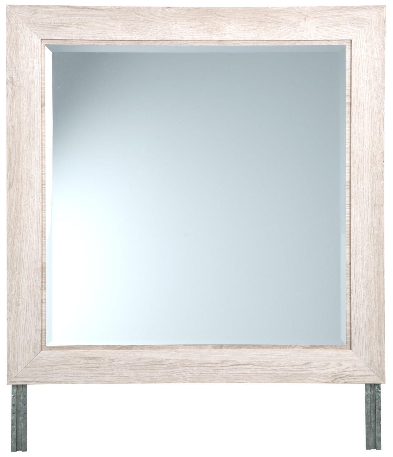 Miroir de commode de chambre à coucher Yorkdale, fabriqué au Canada - Blanc | Miroir de commode de chambre à coucher Yorkdale, fabriqué au Canada - blanc