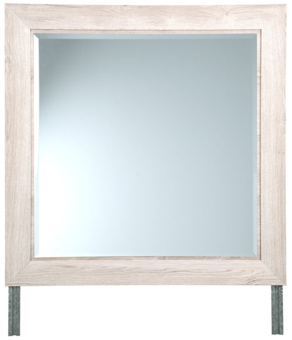 Miroir de commode de chambre à coucher Yorkdale, fabriqué au Canada - Blanc | Miroir de commode de chambre à coucher Yorkdale, fabriqué au Canada - blanc