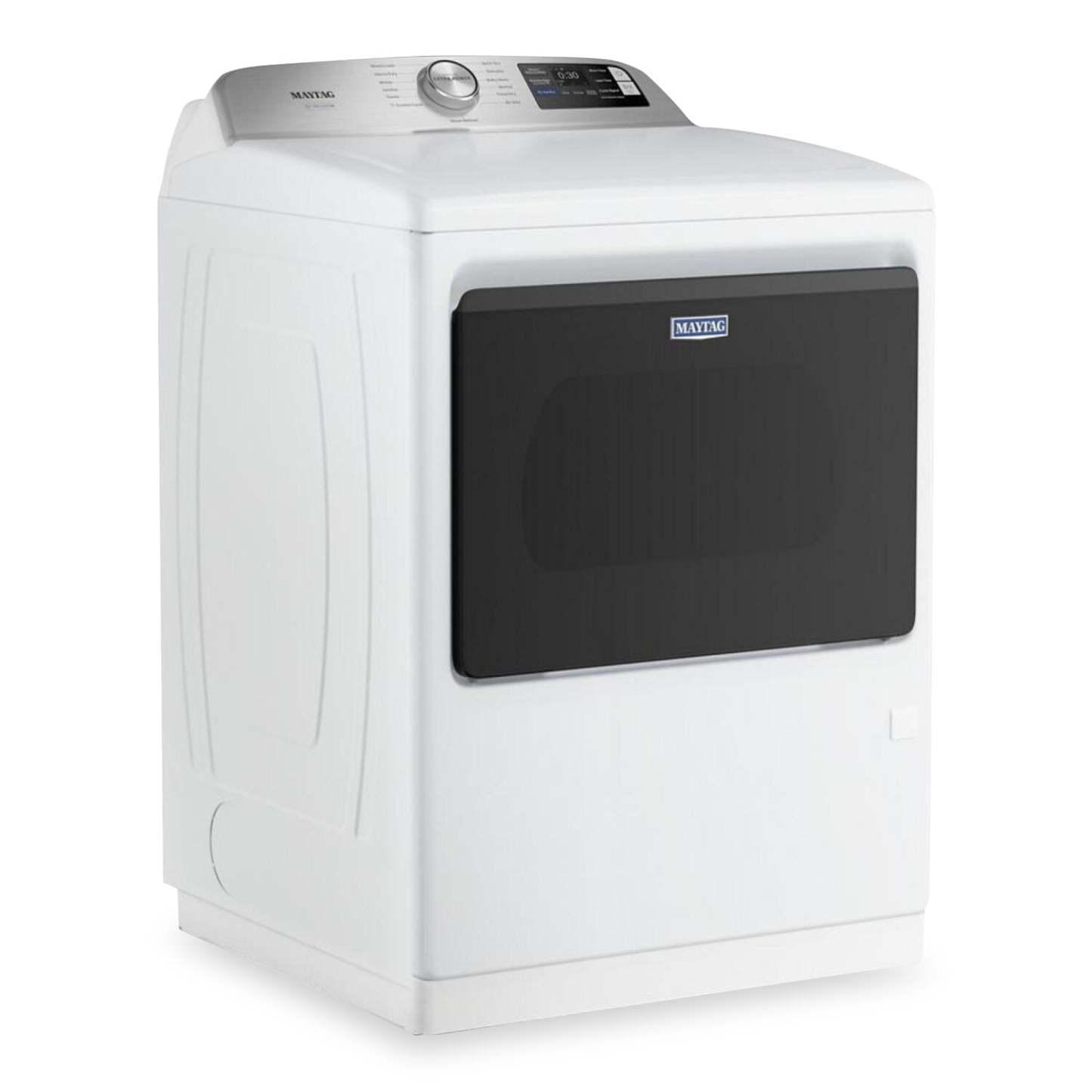 Maytag 7,4 pi3 Sécheuse à gaz Animal Pet Pro - blanche - MGD7205RW