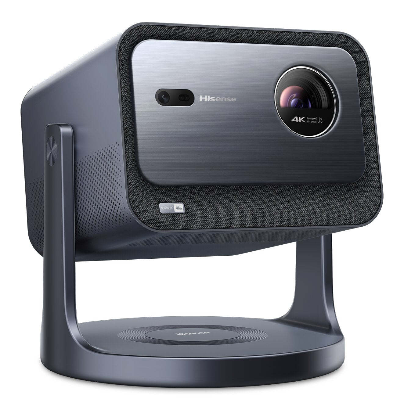 HISENSE 65 - 300 C2 Triple Laser 4K UHD Smart VIDAA OS Mini Projector (C2MINILP) | Mini projecteur intelligent C2 de HISENSE UHD 4K de 65 po à 300 po à triple laser avec système d’exploitation VIDAA (C2MINILP)