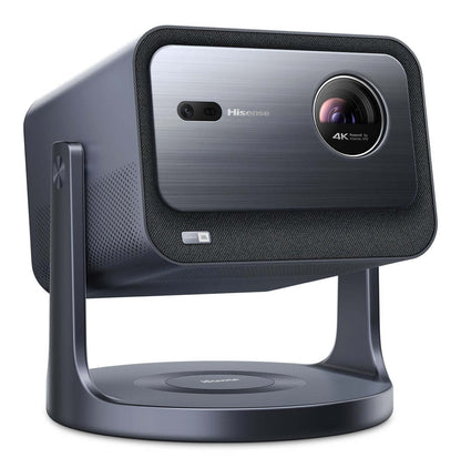 HISENSE 65 - 300 C2 Triple Laser 4K UHD Smart VIDAA OS Mini Projector (C2MINILP) | Mini projecteur intelligent C2 de HISENSE UHD 4K de 65 po à 300 po à triple laser avec système d’exploitation VIDAA (C2MINILP)