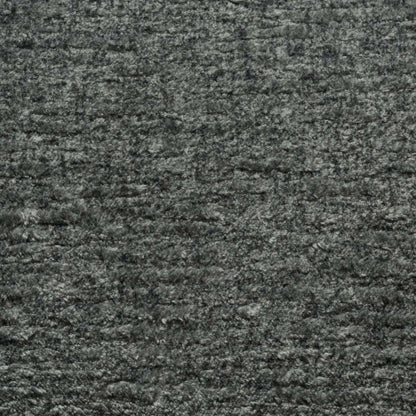 Fauteuil à inclinaison électrique Oliver 40 po fabriqué au Canada, en tissu chenille avec port USB - gris étain Addison