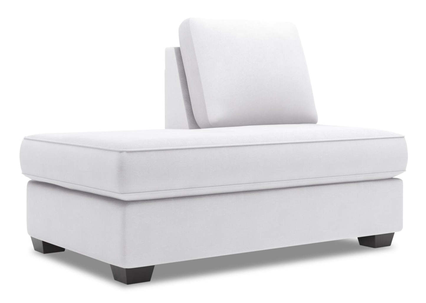 Canapé Lab Roll LAF Chaise Retour - Pax Ice | Rallonge pour fauteuil long de gauche Roll de la collection Sofa Lab - Pax Ice | RO273449