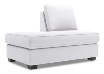 Canapé Lab Roll LAF Chaise Retour - Pax Ice | Rallonge pour fauteuil long de gauche Roll de la collection Sofa Lab - Pax Ice | RO273449