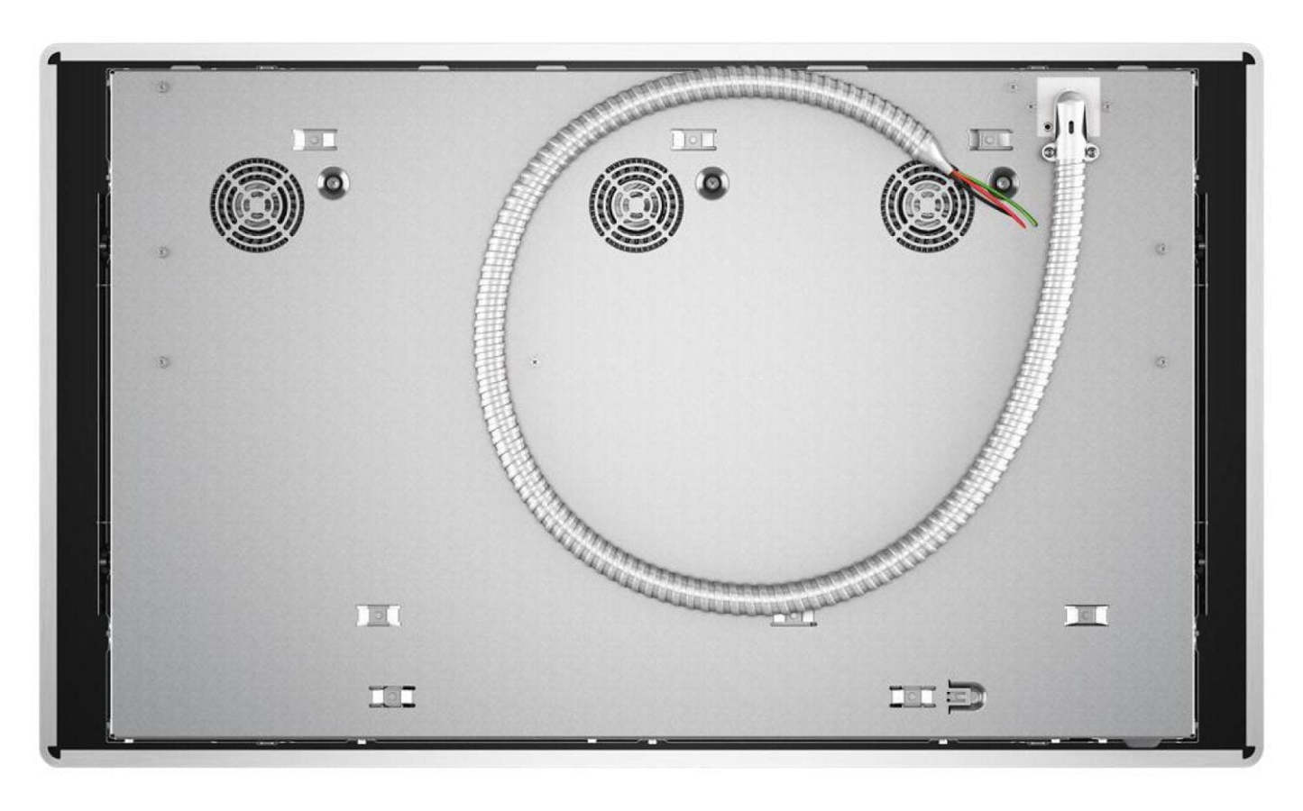 Table de cuisson à induction KitchenAid 36 à 5 éléments - Acier inoxydable - KCIT736SSS | Plaque de cuisson à induction KitchenAid de 36 pouces à 5 éléments - acier inoxydable - KCIT736SSS