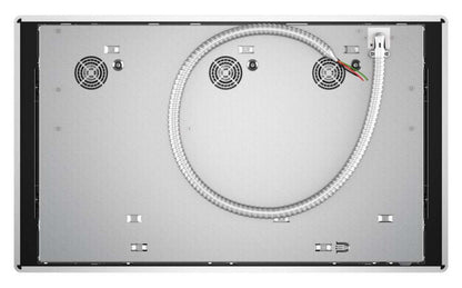 Table de cuisson à induction KitchenAid 36 à 5 éléments - Acier inoxydable - KCIT736SSS | Plaque de cuisson à induction KitchenAid de 36 pouces à 5 éléments - acier inoxydable - KCIT736SSS