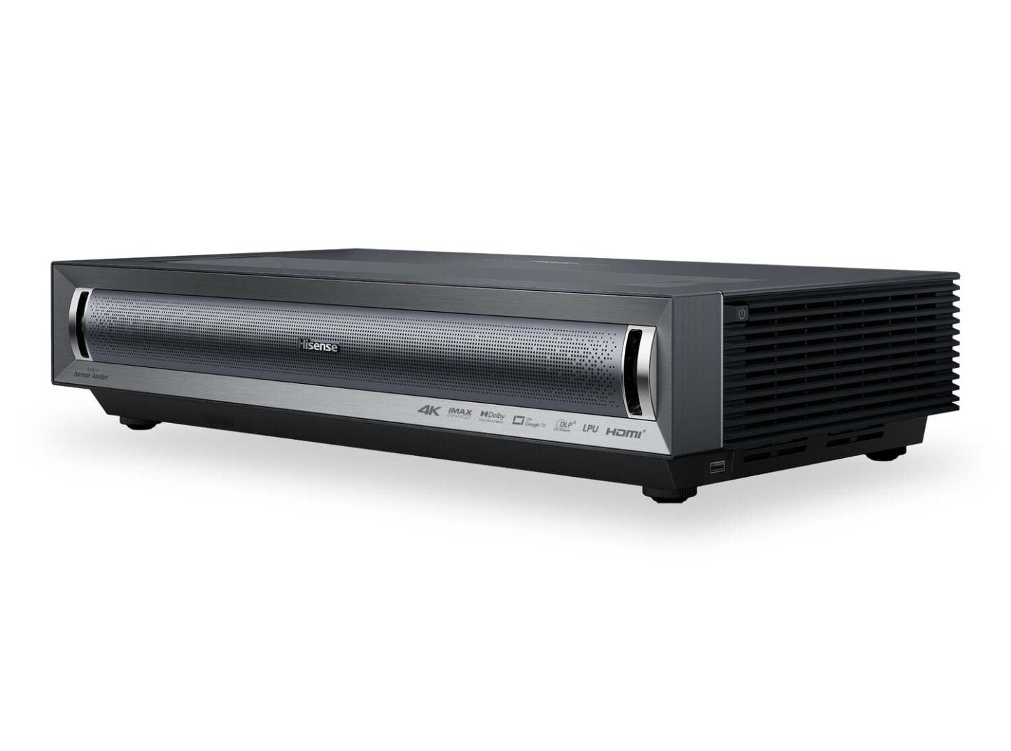 Hisense PX3-Pro 80 - 150 Trichroma 4K Laser Cinema Projector | Projecteur cinéma laser TriChroma PX3-Pro de Hisense 4K de 80 po à 150 po