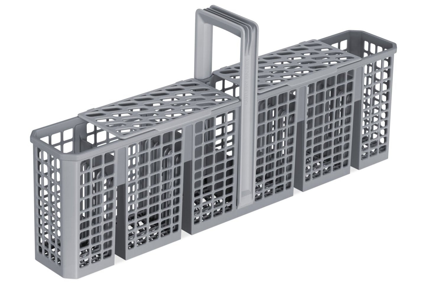 Lave-vaisselle encastré Samsung de 24 po à 44 dBA avec commandes sur le dessus et 3e panier - DW80B6060US/AC | Samsung Lave-vaisselle encastrable 24 44 dBA avec 3ème panier – DW80B6…