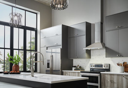 Hotte cheminée pyramide Broan 30 - BWP1304SS | Hotte cheminée pyramidale Broan de 30 po – BWP1304SS | BWP1304S