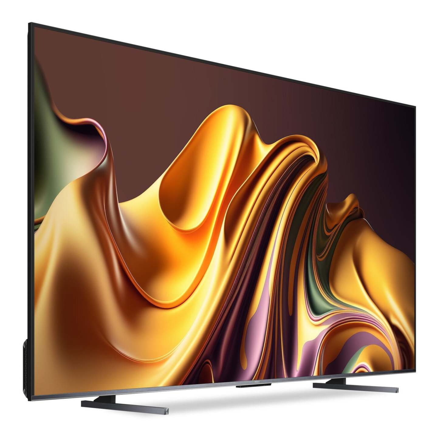 Hisense 85 QLED Mini LED 4K UHD HDR10+ Dolby Vision 144 Hz Google Smart TV (85U88N) | Téléviseur intelligent QLED à mini DEL de Hisense UHD 4K de 85 pouces à 144 Hz avec HDR10+, Dolby VisionMC et Google TVMC (85U88N)