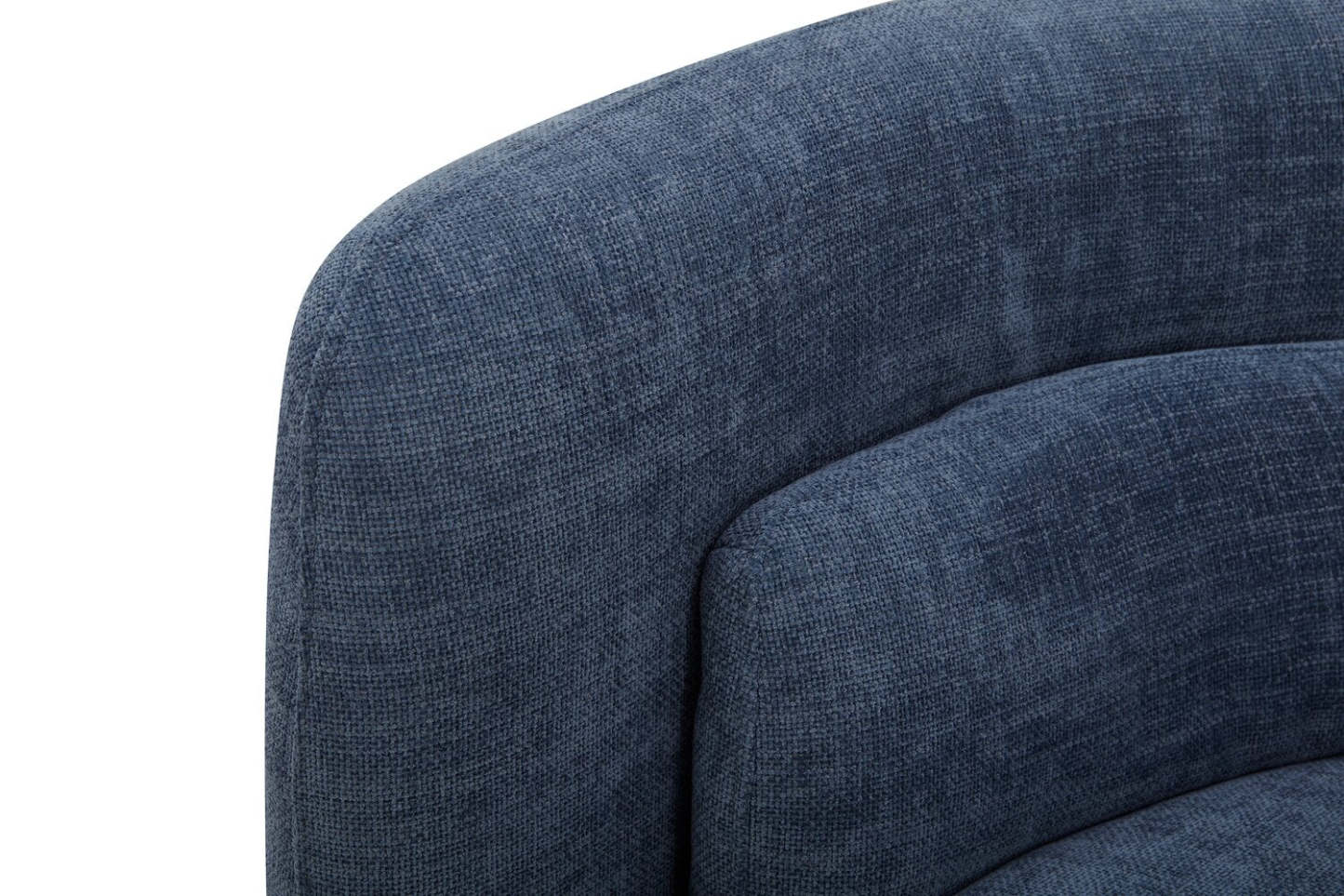 Fauteuil Davvero - bleu marine | Chaise Davvero - Marine
