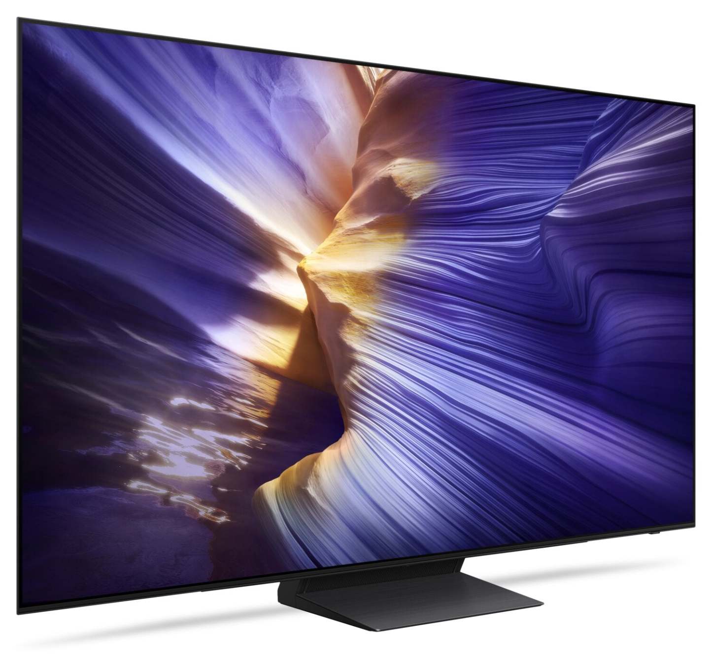 SAMSUNG 83 S90F OLED Vision AI 4K UHD Smart Tizen OS TV (QN83S90FAEXZC) - Modèle 2025 | Téléviseur intelligent DELO SAMSUNG S90F UHD 4K de 83 po avec Vision AI et système d’exploitation Tizen (QN83S90FAEXZC) - modèle 2025