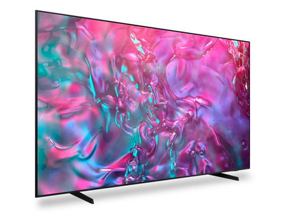 Téléviseur intelligent Samsung 98 4K UHD Edge Lit couleur cristal dynamique HDR10+ 120 Hz (UN98DU9000FXZC) | Téléviseur intelligent Samsung UHD 4K de 98 po à 120 Hz avec rétroéclairage périphérique, Dynamic Crystal Color et HDR10+ (UN98DU9000FXZC)