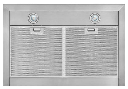 Hotte cheminée design Broan 30 - BWS1304SS | Hotte cheminée pyramidale Broan Designer de 30 po – BWS1304SS | BWS1304S