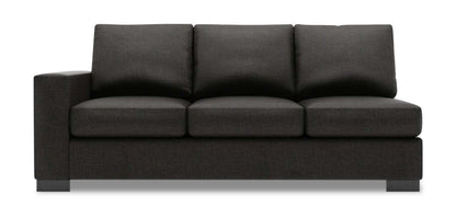 Sofa Lab Track LAF Sofa - Luna Kohl | Sofa de gauche Track de la collection Sofa Lab - Luna Kohl | TR132691