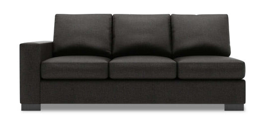 Sofa Lab Track LAF Sofa - Luna Kohl | Sofa de gauche Track de la collection Sofa Lab - Luna Kohl | TR132691