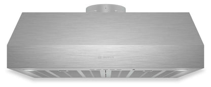 Bosch Hotte de cuisine intelligente sous l'armoire série 30 800 - DUH80553UC | Hotte de cuisinière intelligente sous l'armoire Bosch de série 800 de 30 po - DUH80553UC | DUH805UC