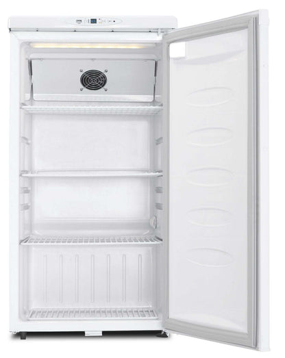 Réfrigérateur médical Danby de 3,2 pi³ et de 17,7 po à 1 porte - blanc - DH032A1W | Danby 17.7 3.2 Cu. Ft. Single-Door Medical Refrigerator - White - DH032A1W