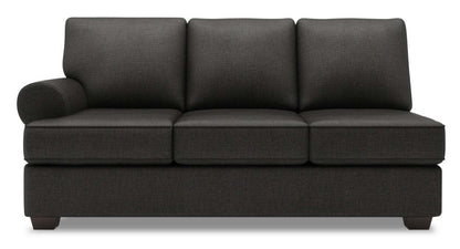 Canapé Lab Roll LAF Canapé - Luna Kohl | Canapé de gauche Roll de la collection Sofa Lab - Luna Kohl | RO132691