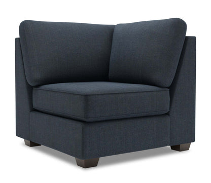 Sofa Lab Roll Square Wedge - Luna Sailor | Fauteuil carré en coin Roll de la collection Sofa Lab - Luna Sailor | RO882491