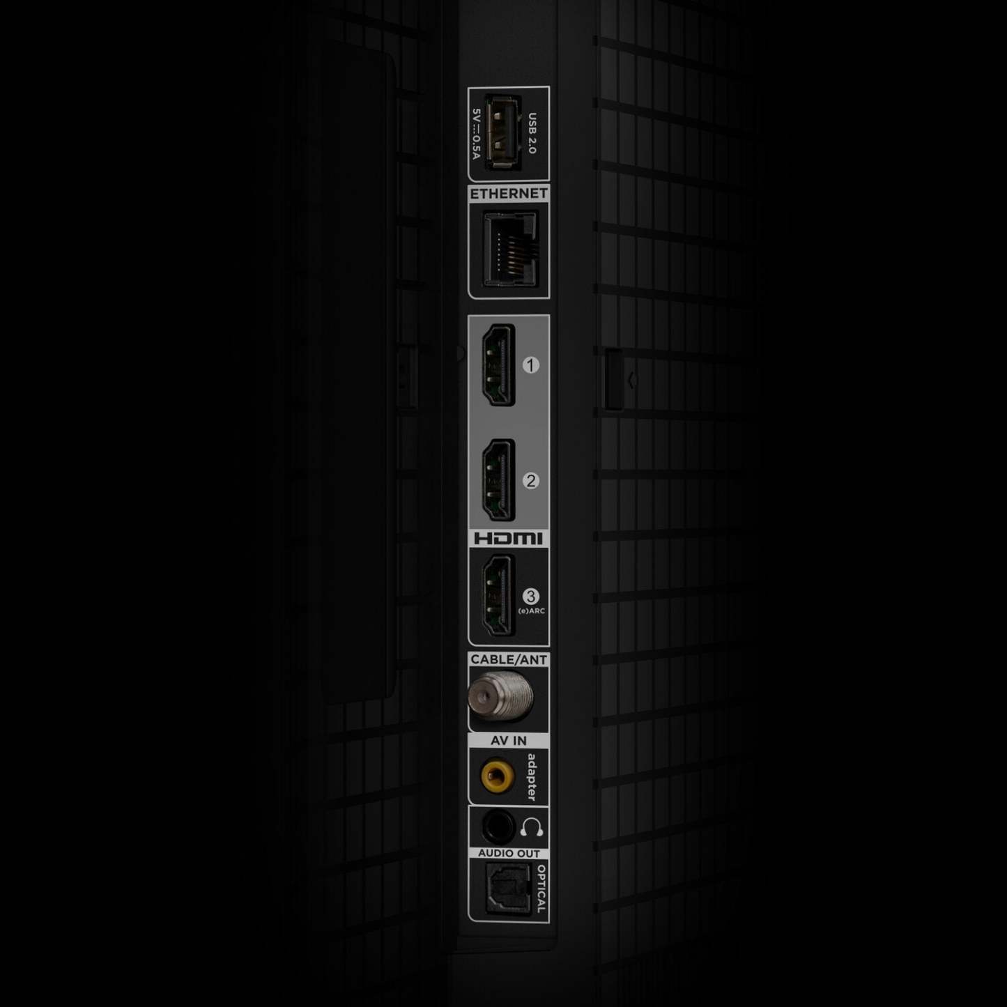 TCL 85 S551G LED 4K UHD Smart Google TV (85S551G-CA) | Téléviseur intelligent DEL TCL S551G UHD 4K de 85 po avec Google TVMC (85S551G-CA)